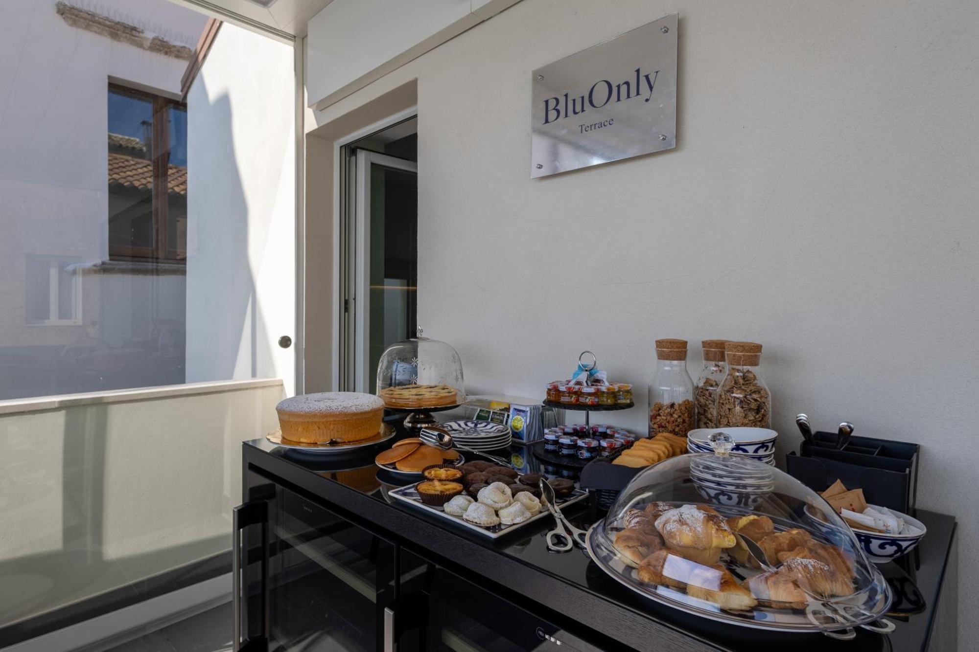 Bluonly Boutique B&B Vasto Εξωτερικό φωτογραφία