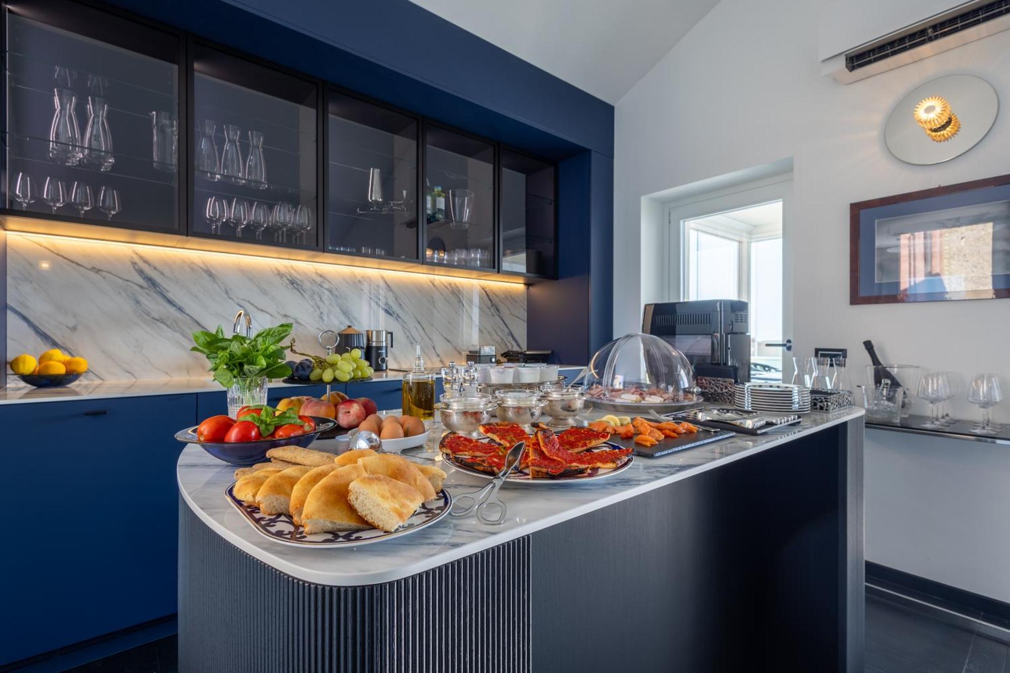 Bluonly Boutique B&B Vasto Εξωτερικό φωτογραφία