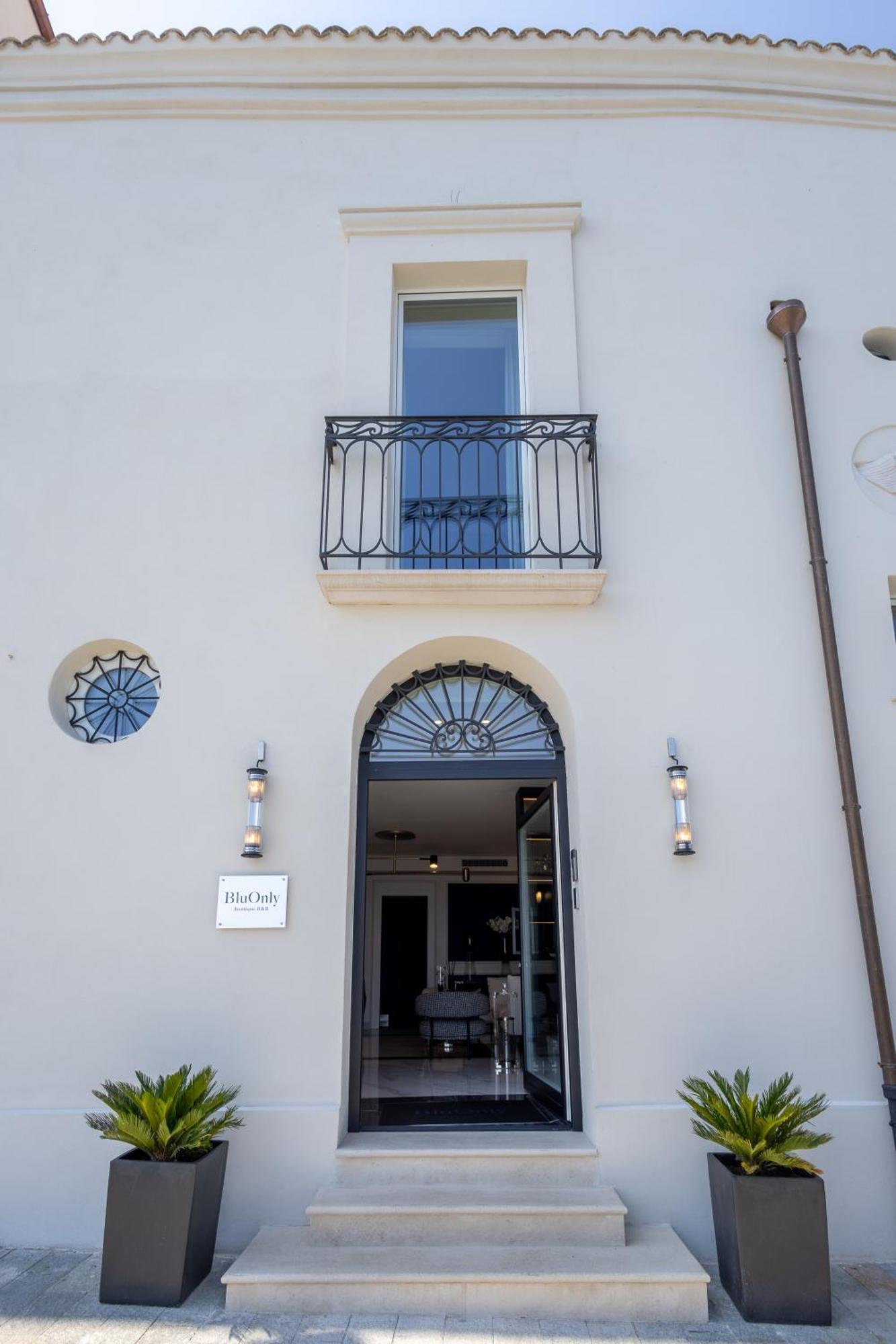 Bluonly Boutique B&B Vasto Εξωτερικό φωτογραφία