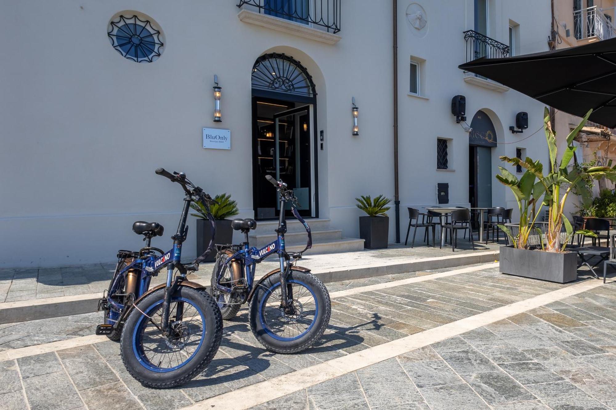 Bluonly Boutique B&B Vasto Εξωτερικό φωτογραφία