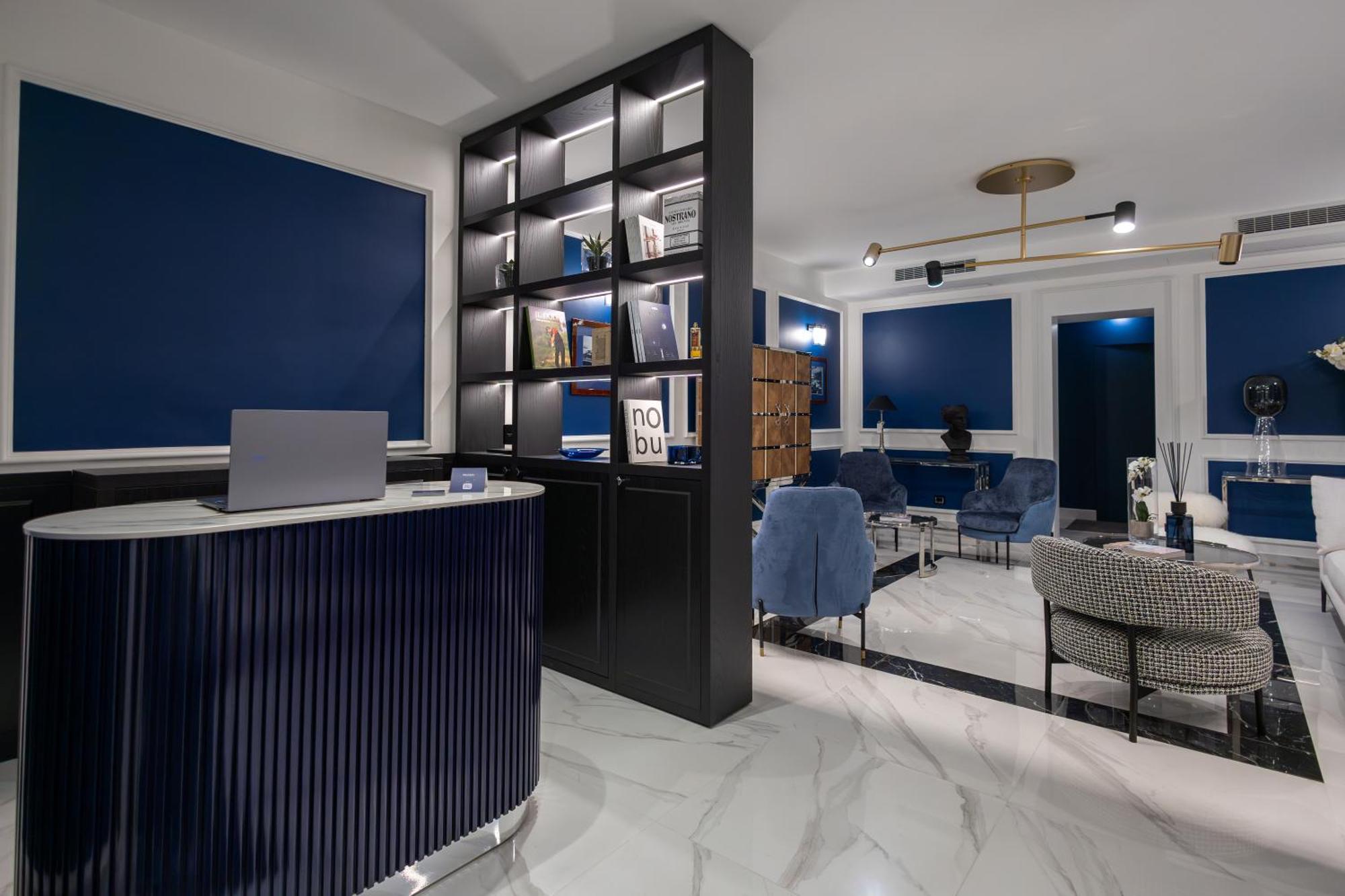 Bluonly Boutique B&B Vasto Εξωτερικό φωτογραφία