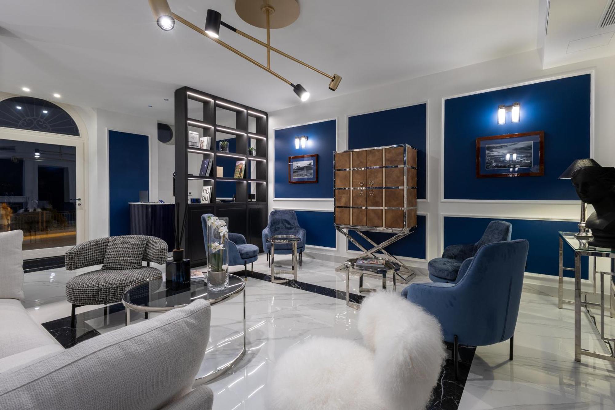 Bluonly Boutique B&B Vasto Εξωτερικό φωτογραφία