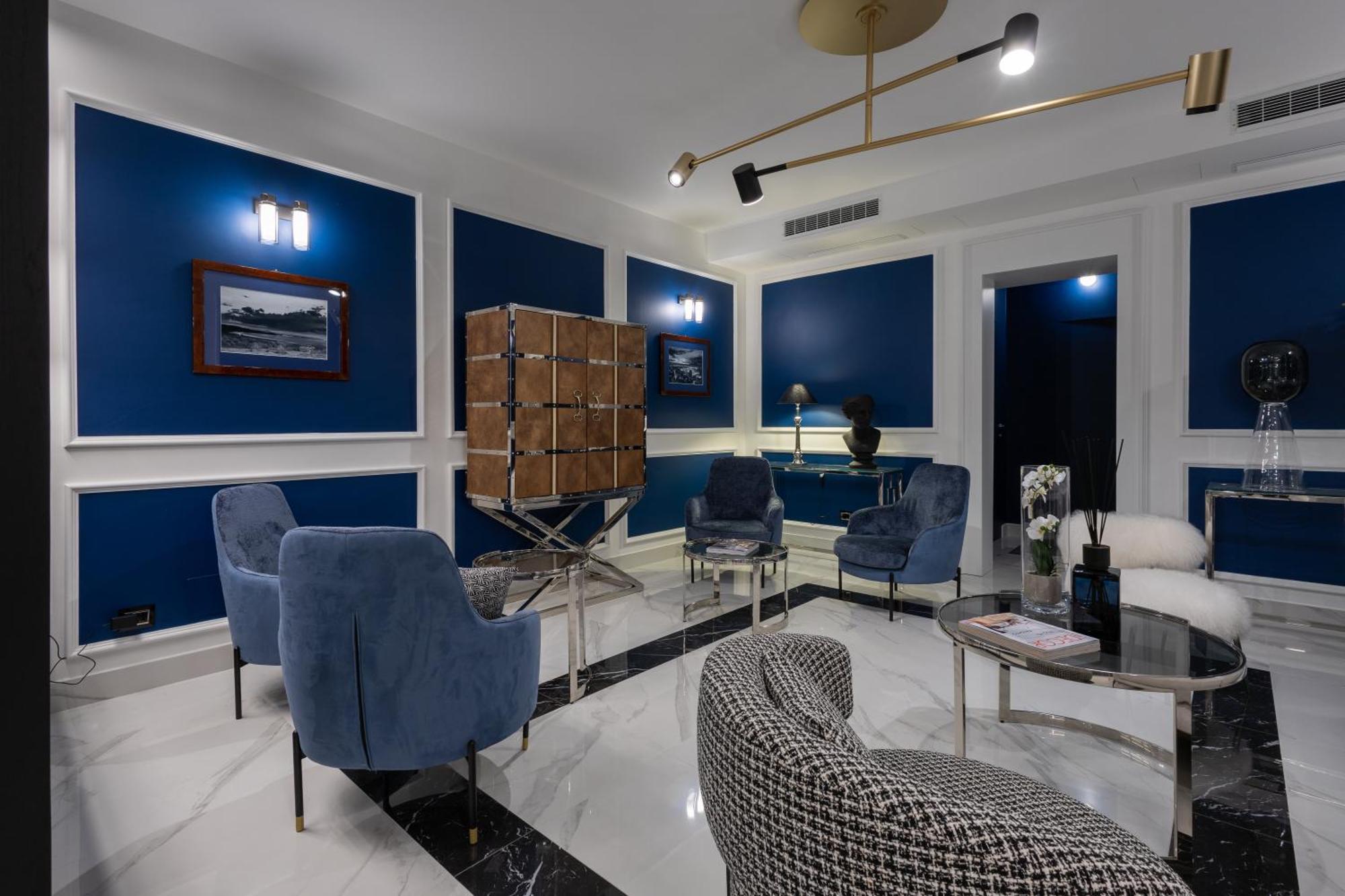 Bluonly Boutique B&B Vasto Εξωτερικό φωτογραφία
