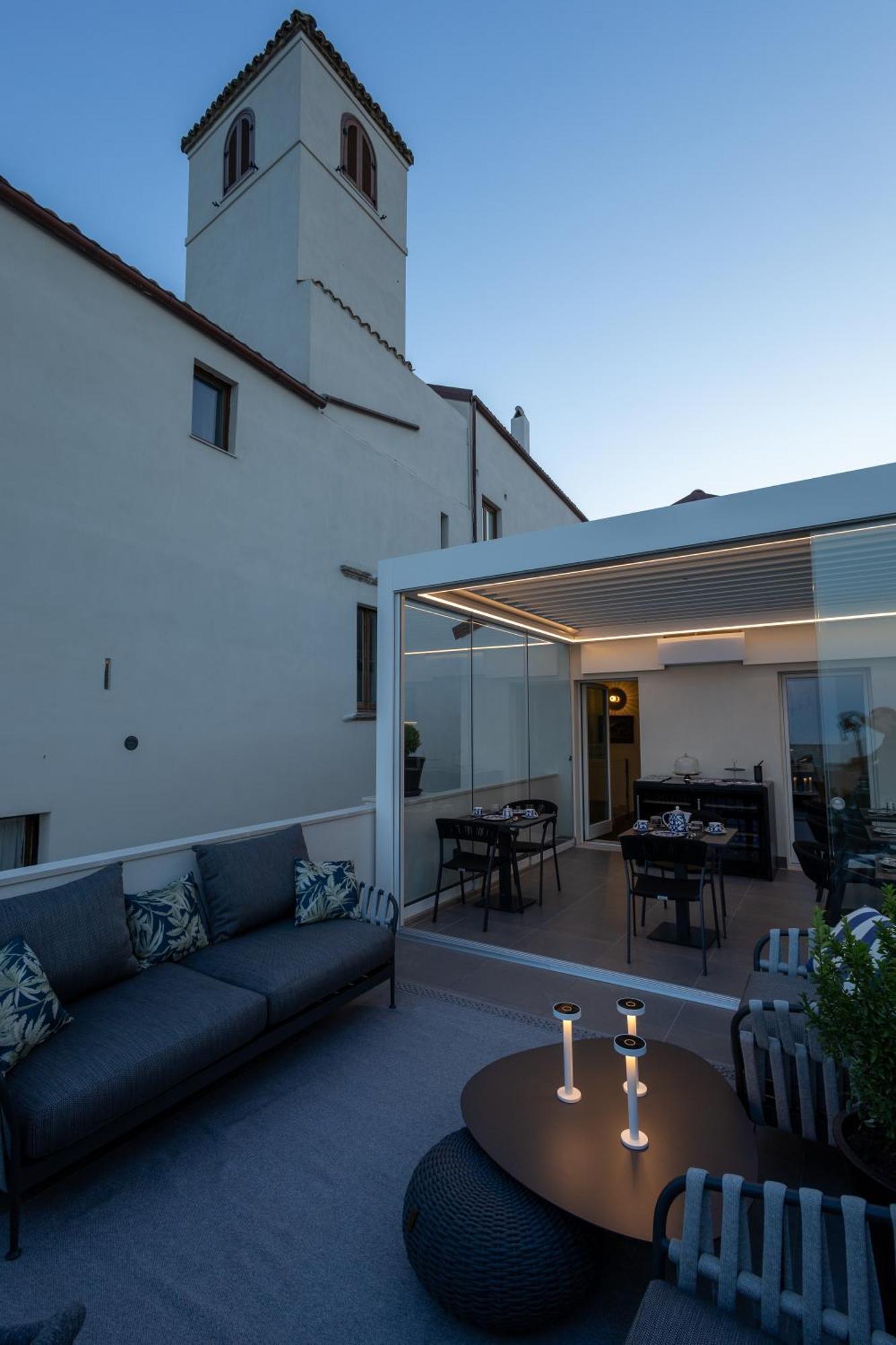 Bluonly Boutique B&B Vasto Εξωτερικό φωτογραφία