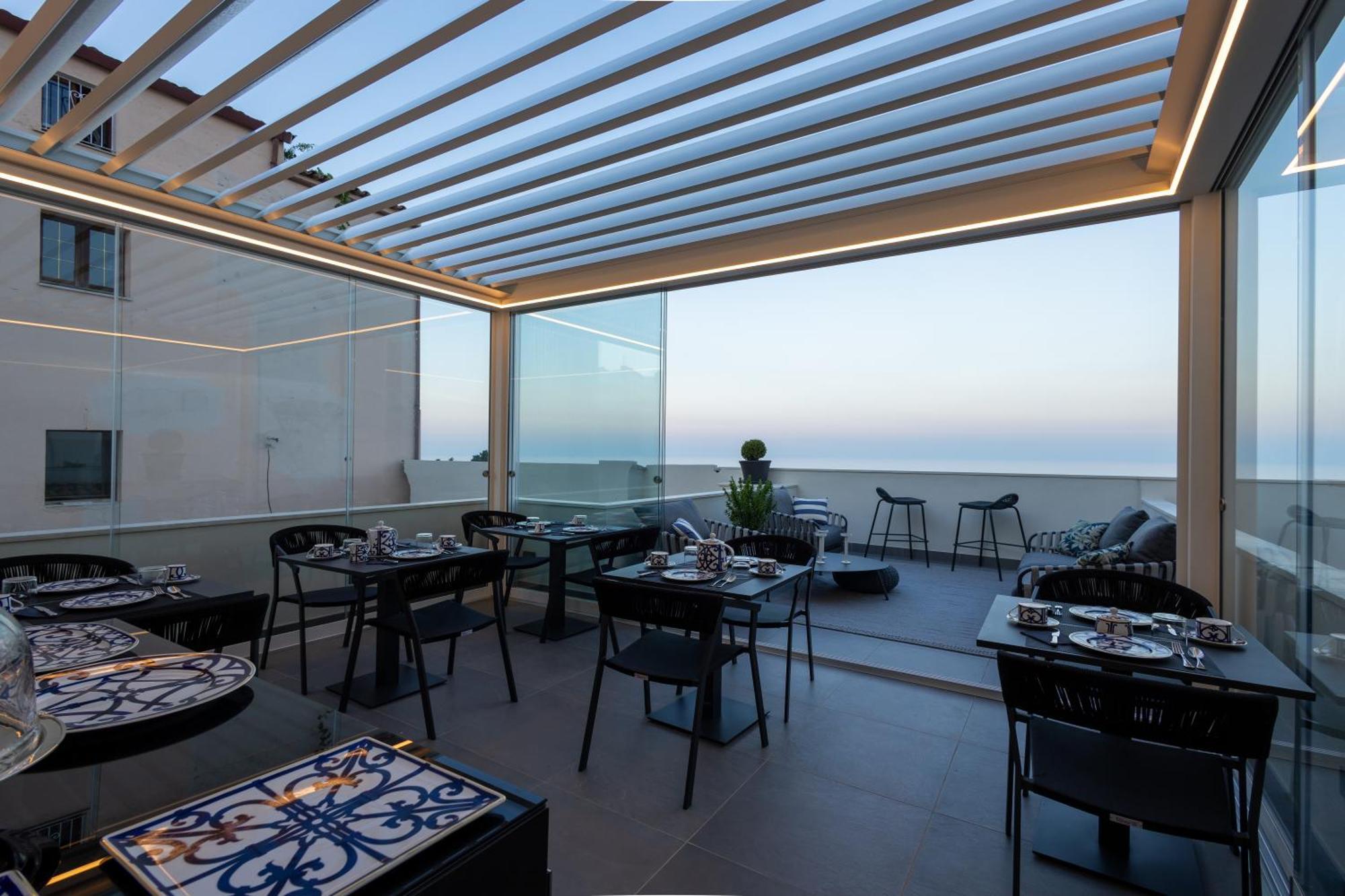 Bluonly Boutique B&B Vasto Εξωτερικό φωτογραφία