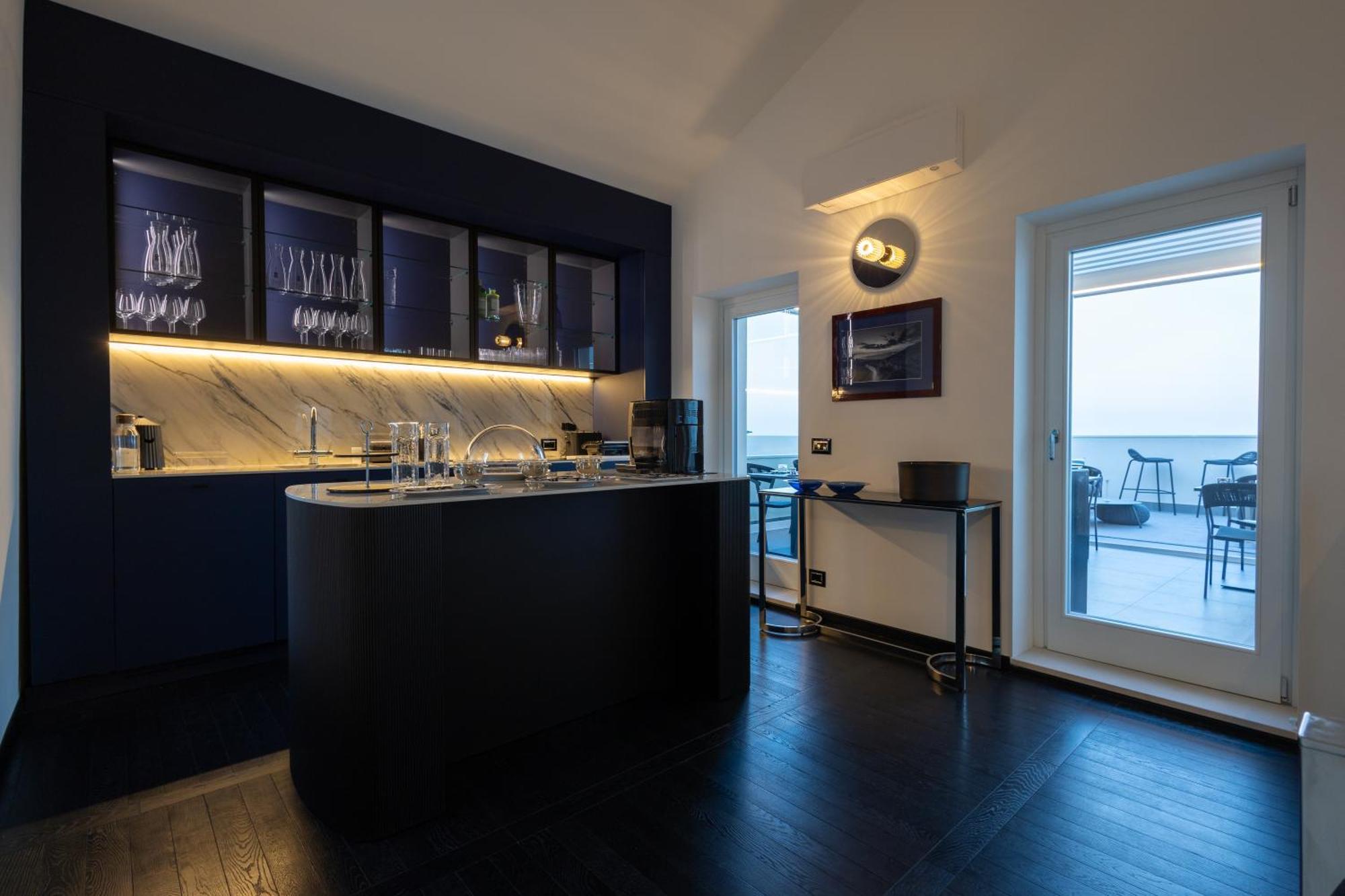 Bluonly Boutique B&B Vasto Εξωτερικό φωτογραφία